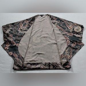 Silky Cardigan ~ large~